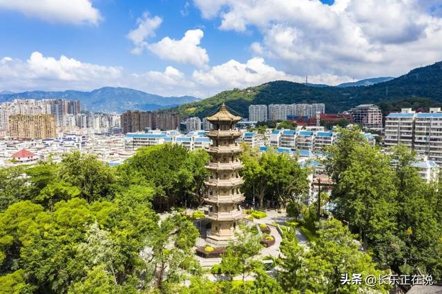 乐游、乐食、乐俗！福州新区（长乐区）最新打开方式！