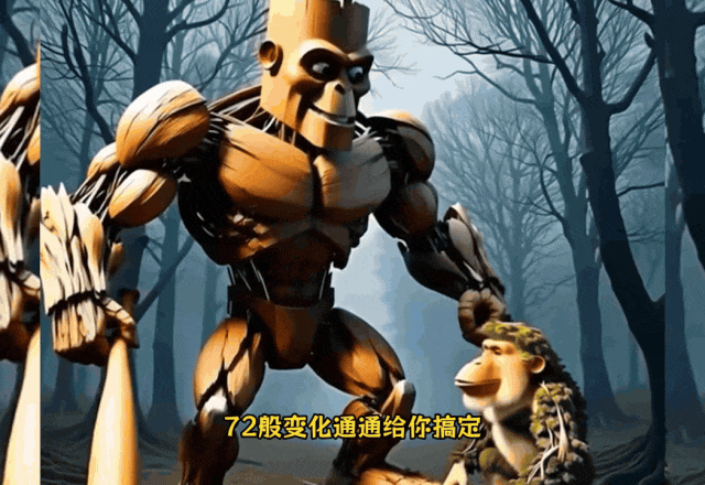一夜爆火的AI“电子榨菜”，让同行无地自容
