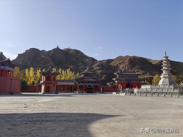 永昌*圣容寺
