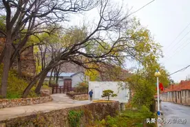 威海五处古村落，见证着城市的发展，诉说着小城的历史，你去过吗图片