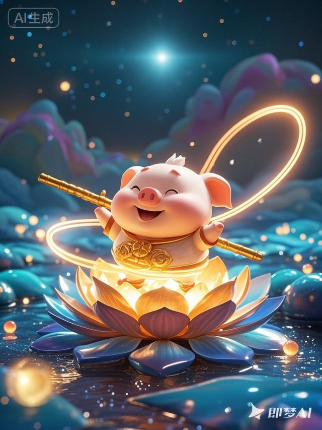 属猪人警惕！12月3号左右向你搭话的人，这事刻不容缓！