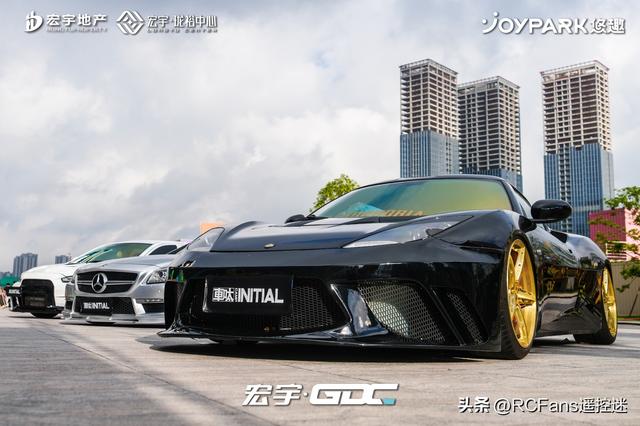 速度与激情新舞台 | 宏宇·GDC竞速中心启幕
