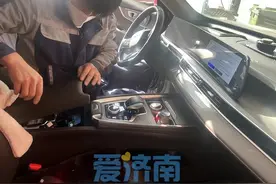奇瑞瑞虎8车机频繁出故障 更换了两次车机系统问题仍没解决图片