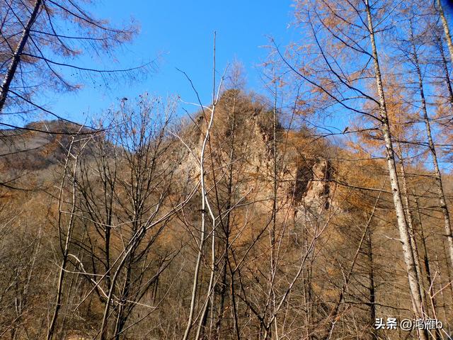 明长城本溪段全程探寻