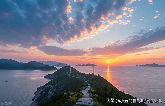浙江玉环逆向旅行攻略！避开人流，3 天吃透 15℃暖阳与蓝海