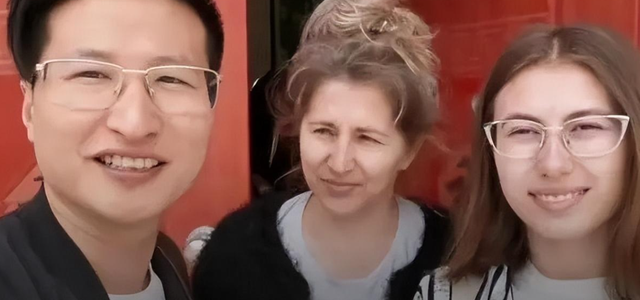 山西农村小伙娶乌克兰美女，丈母娘也跟去老家，今已融入中国