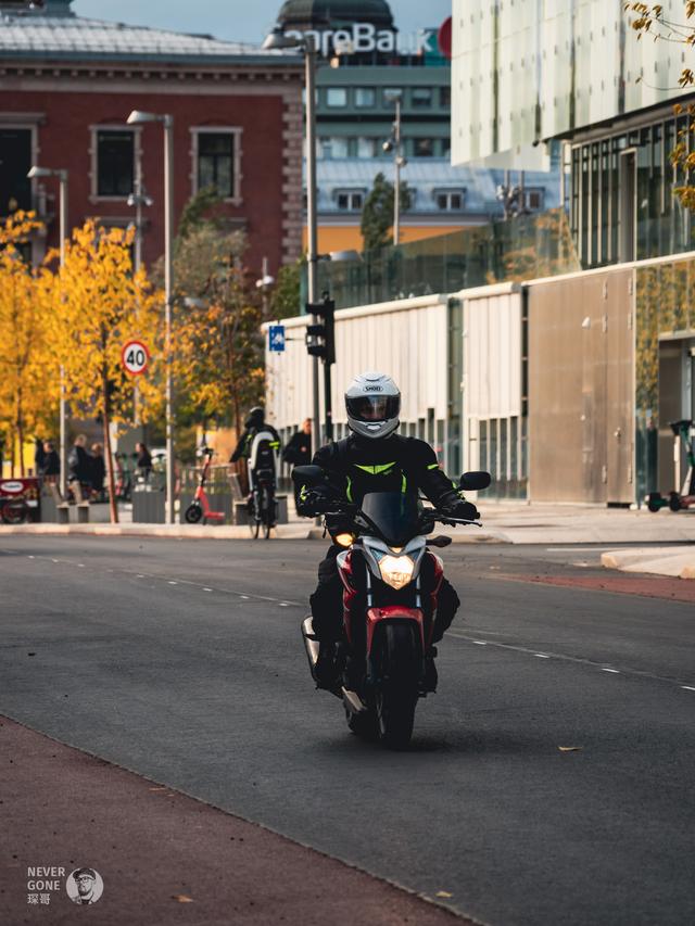 Oslo city walk 二刷挪威首都奥斯陆