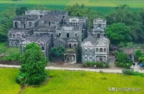 十大鬼村之一：三千多人一夜蒸发，村落空置70年，今成旅游胜地！