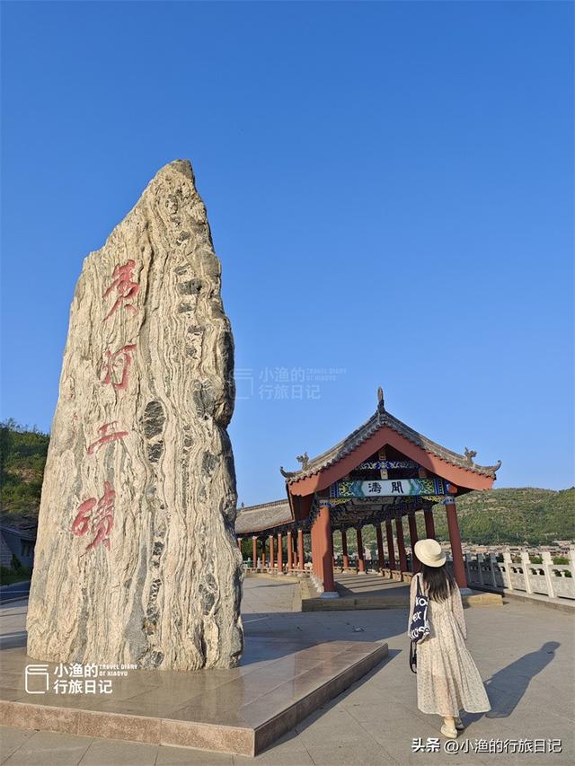 陕西黄河边有座石头博物馆，门口看着不起眼，里面藏着“大宝藏”