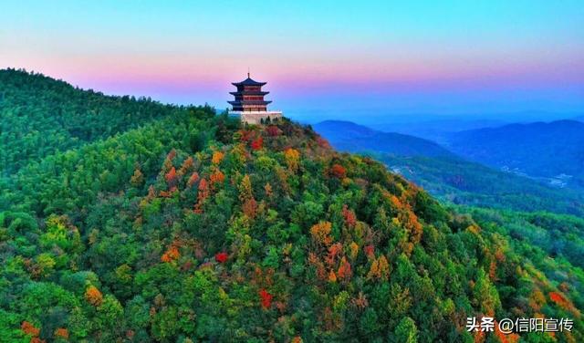 秋色正斑斓！信阳赏秋打卡地推荐