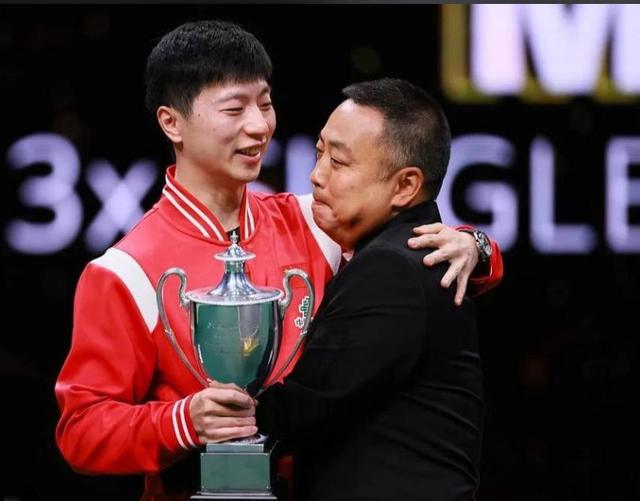 央媒对刘国梁的称呼变了，9字之差释放强烈信号，原来马龙没说谎