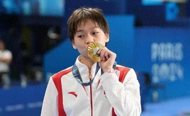 正式退役？央视表态，全红婵返回湛江老家，谁注意何威仪举动