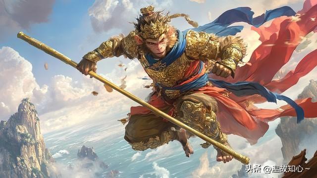 我给五行山下的孙悟空送了90年水，他最后说了句让我脊背发凉的话