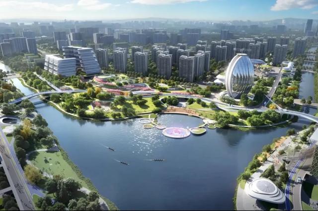 杭州向东,一场城市命运的“豪赌”!