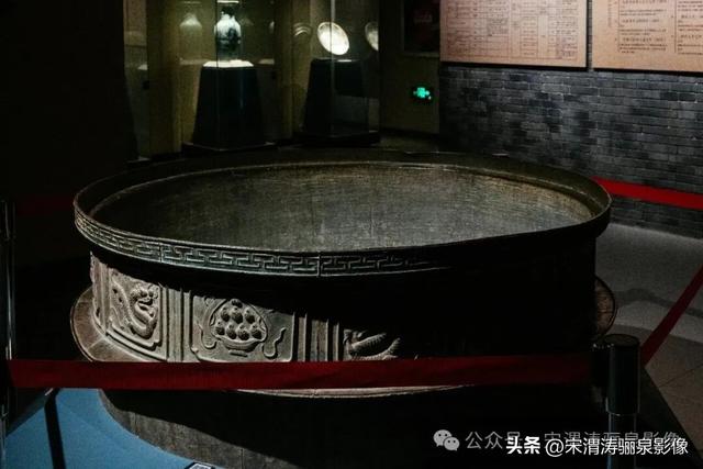 甘肃兰州：兰州两日游之兰州市博物馆文物丰富 宝塔保佑 环境一流