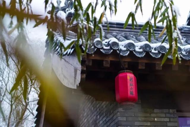 大雪至沂蒙，山水待君游