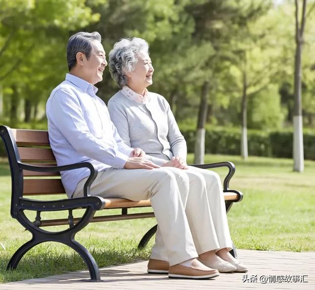 我找过3个男人，发现60岁以后的男人再找女人，无非就三个原因