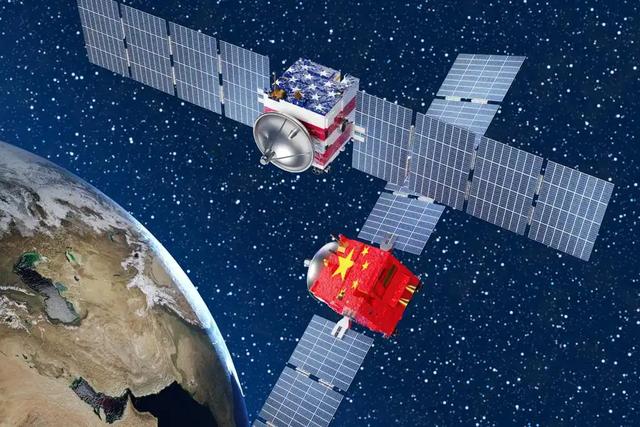 美对华选定新战场，反被中国先将一军，NASA：绝不让中国领先