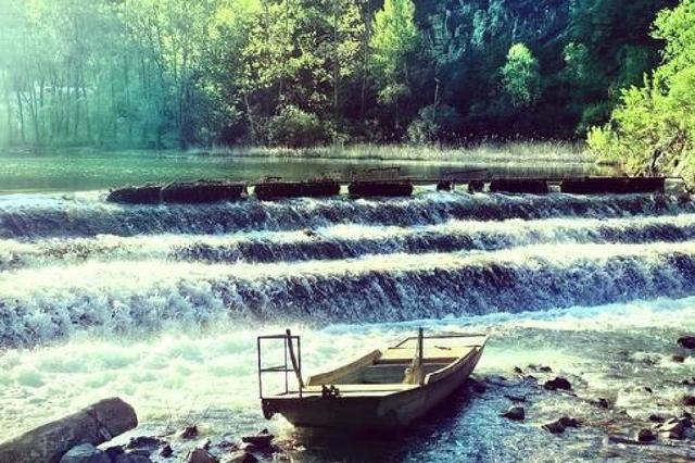 北京延庆百里山水画廊 京郊的自然瑰宝