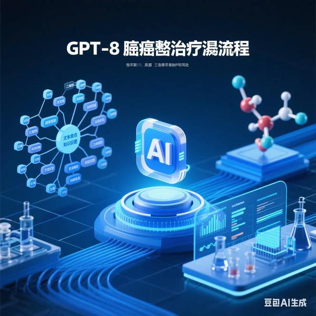 AI治癌倒计时十年：从GPT-5的医疗革命到GPT-8的癌症终结者