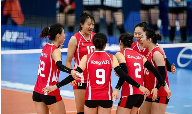 中国女排爆出大冷门，3朵金花集体低迷，淘汰赛对手正式确定