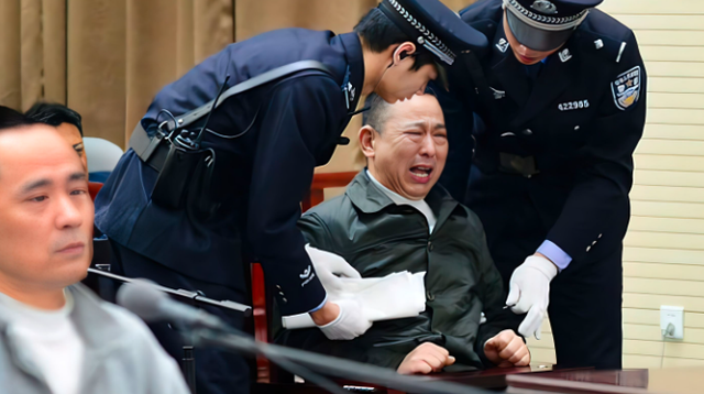 他身家400亿，染指12位女星，一餐百万，被捕时：没人敢治我的罪