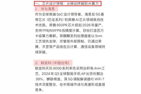 别只盯着中芯国际！这十家中国芯片巨头，才是藏在幕后的王者图片
