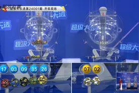 新年首期大乐透开7注891万3注追加 海南爆3208万图片
