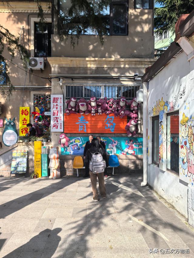 探访陈宝仓烈士故居，没想到遇见传说中的红桃K~