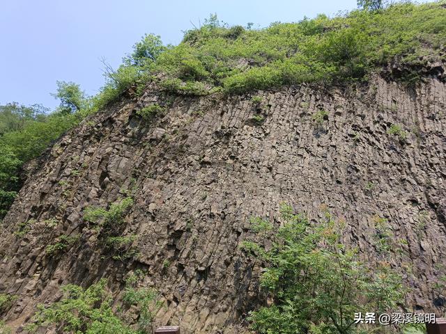 南京六合瓜埠地质公园