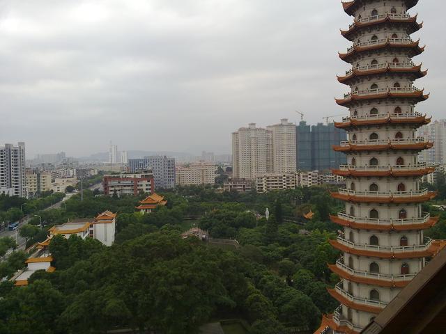 福州西禅寺(2010.10)