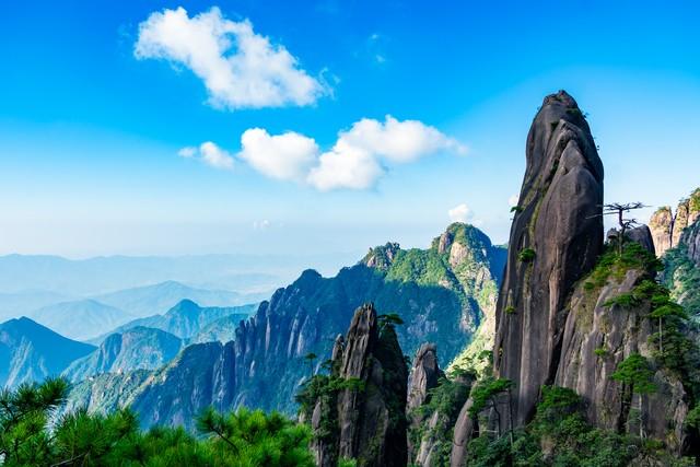 不打扰秋色觉醒！就来上饶的山水间，寻一场不愿醒来的斑斓梦境