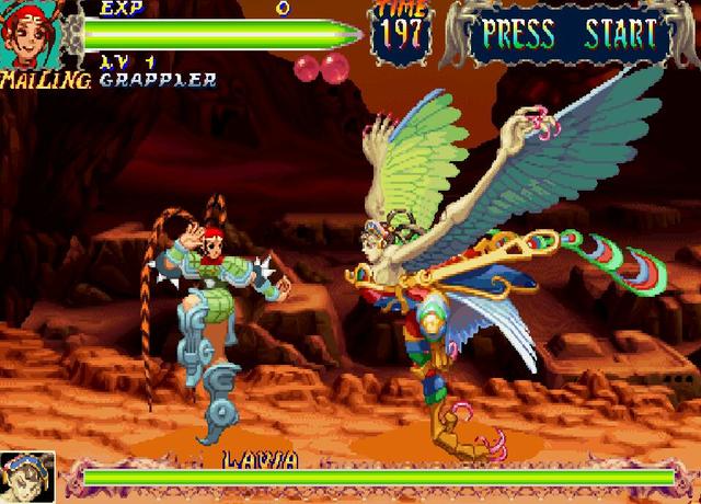 生不逢时的街机游戏，哪一款不吊打《拳皇97》