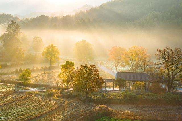 10月-12月适合去的6个旅行地，风光多样，景密人稀
