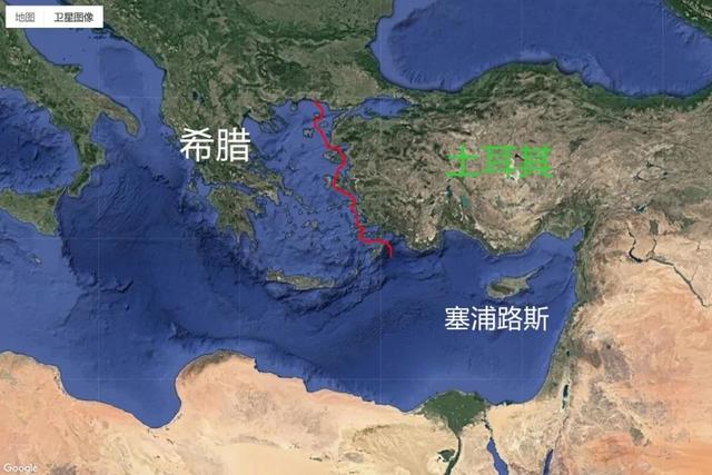 伊朗和土耳其，地理条件非常像的两个国家