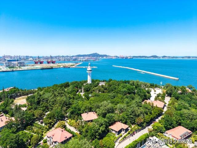 【乐游烟台】一天暴走30000步！烟台Citywalk忒好玩了