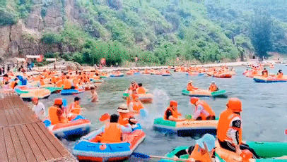 今年暑期，秦皇岛文旅热度攀升，持续“霸榜”！一起回顾秦皇岛夏日记忆~