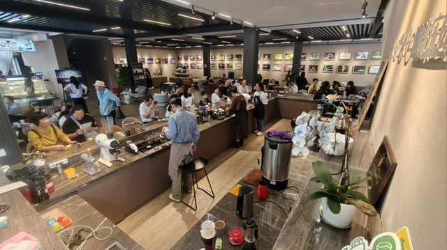 跟着赛事去旅行 | 骑到普洱思茅才知道 茶+咖=我的多巴胺双倍风暴