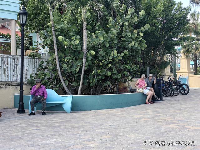 美国最南端的文艺小岛Key West(迈阿密游记四）
