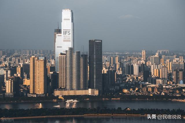 长沙河西火啦，全因为这些，万万没想到！