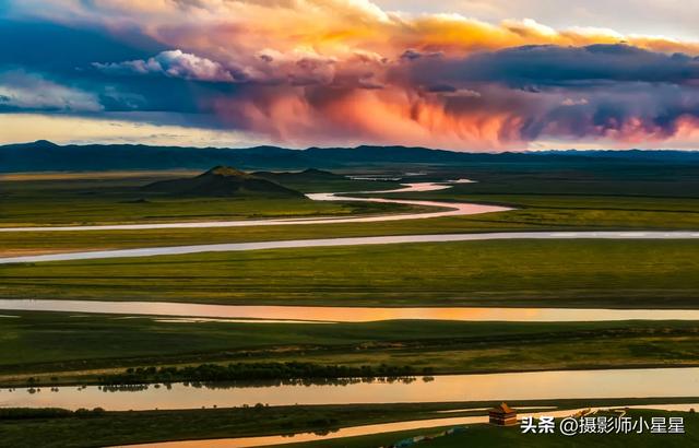 震撼！黄河流域这6大极致景观，错过就是遗憾