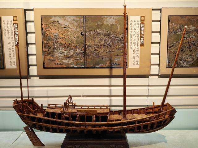 千年漕运系淮安：访淮安漕运总督署遗址