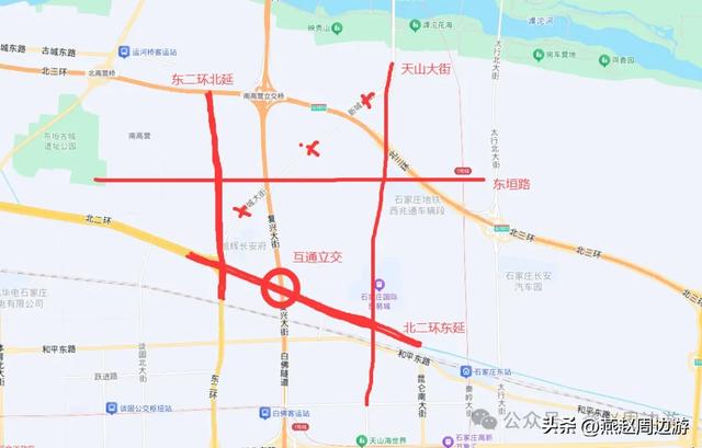 石家庄东北二环西兆通区域发展缓慢的3个原因，未来将如何改变