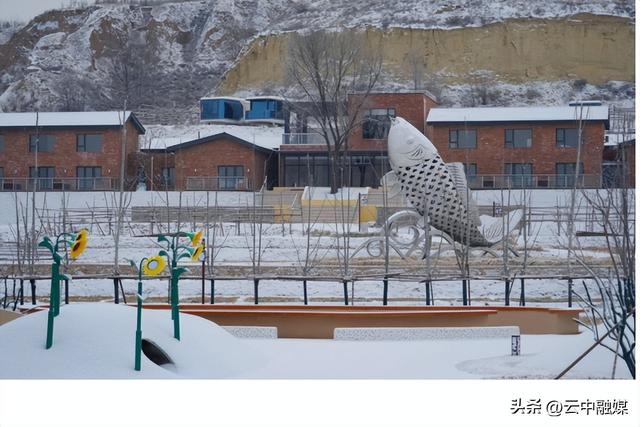 “燃冬云中 · 凌韵黄河”2025年托克托观黄河流凌冬季冰雪系列活动安排来了