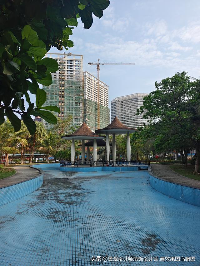 海南省儋州市文化广场