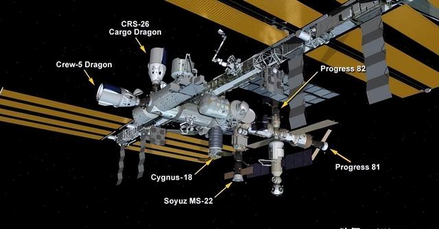 撞击神舟二十真凶锁定，太空出现大量不速之客，推迟返回有危险吗