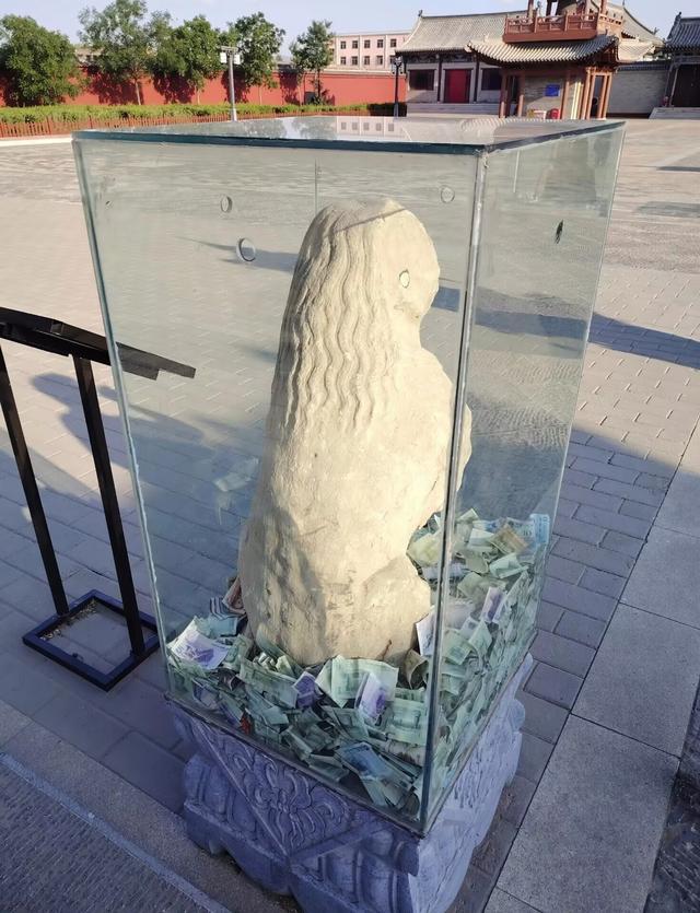 佛塔与藻井，这座晋北小城把古建玩明白了