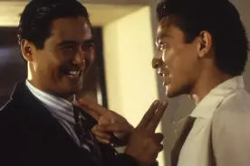 香港80年代经典老电影，一代人的心中的永恒回忆！图片