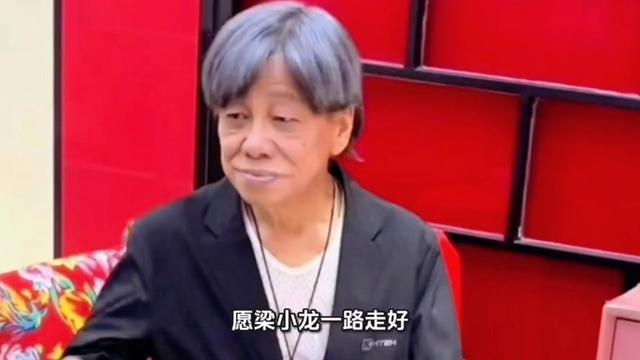 陈光标怒撕遮羞布：梁小龙哪里是病死，分明是被折腾死的！