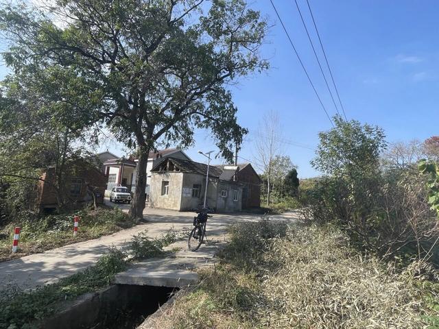 骑游西老山和县绰庙区域山地越野